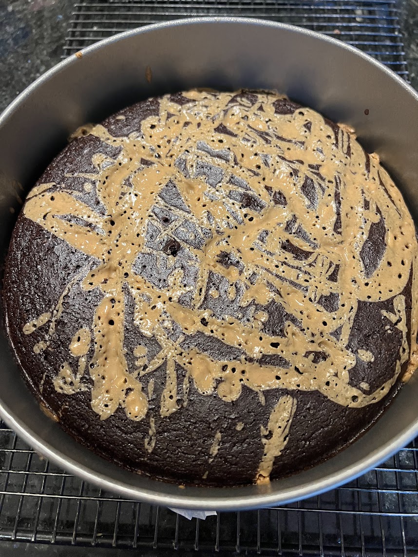 Recipe: Best Chocolate Keto Cake